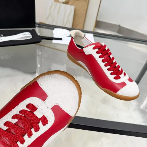 Replica Chanel Casual Shoes For Women #1432249 $98.00 USD for Wholesale