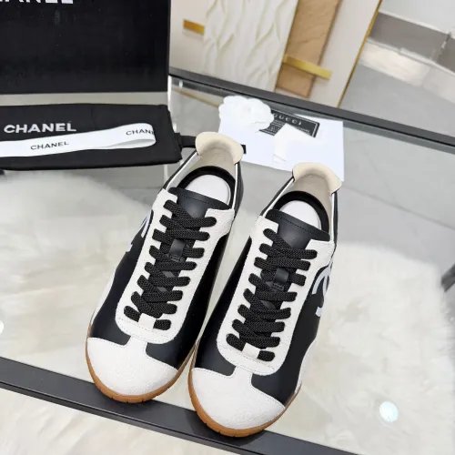 Replica Chanel Casual Shoes For Women #1432250 $98.00 USD for Wholesale