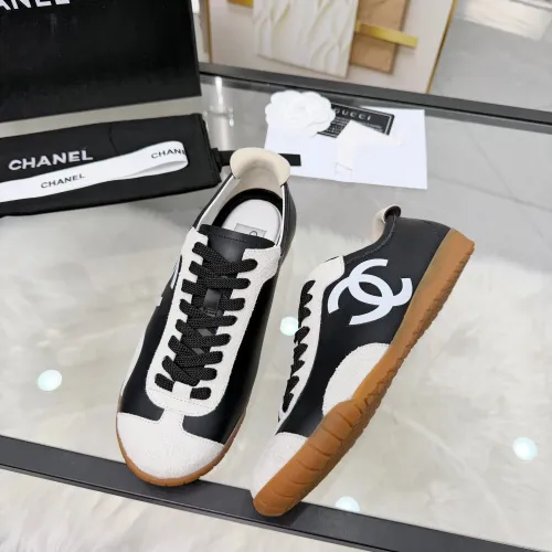 Replica Chanel Casual Shoes For Women #1432250 $98.00 USD for Wholesale
