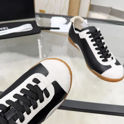 Replica Chanel Casual Shoes For Women #1432250 $98.00 USD for Wholesale