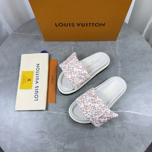 Replica Louis Vuitton Slippers For Men #1432260 $76.00 USD for Wholesale