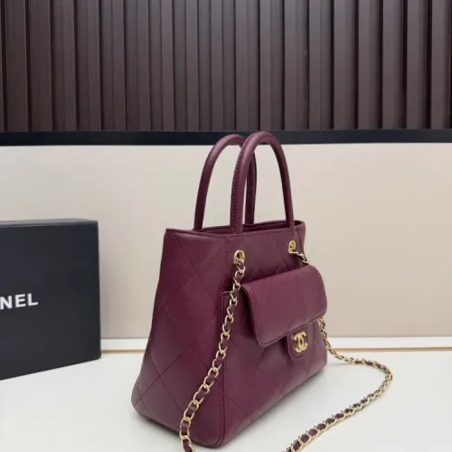 Replica Chanel AAA Quality Handbags For Women #1432272 $88.00 USD for Wholesale