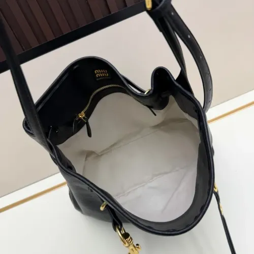 Replica MIU MIU AAA Quality Shoulder Bags For Women #1432276 $96.00 USD for Wholesale