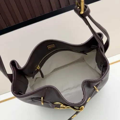 Replica MIU MIU AAA Quality Shoulder Bags For Women #1432277 $96.00 USD for Wholesale