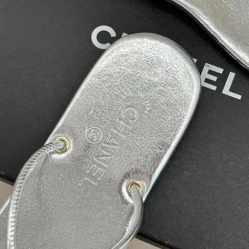 Replica Chanel Slippers For Women #1432303 $85.00 USD for Wholesale