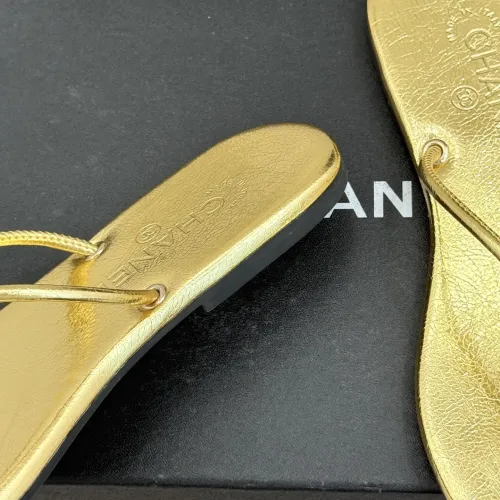 Replica Chanel Slippers For Women #1432304 $85.00 USD for Wholesale