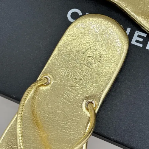 Replica Chanel Slippers For Women #1432304 $85.00 USD for Wholesale