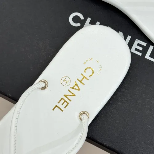 Replica Chanel Slippers For Women #1432305 $85.00 USD for Wholesale