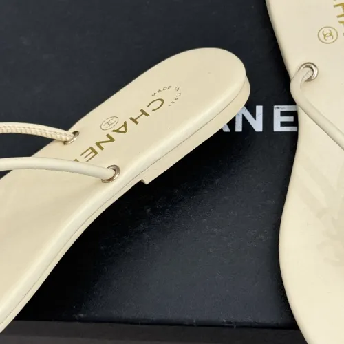Replica Chanel Slippers For Women #1432306 $85.00 USD for Wholesale