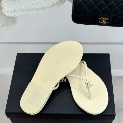Replica Chanel Slippers For Women #1432306 $85.00 USD for Wholesale
