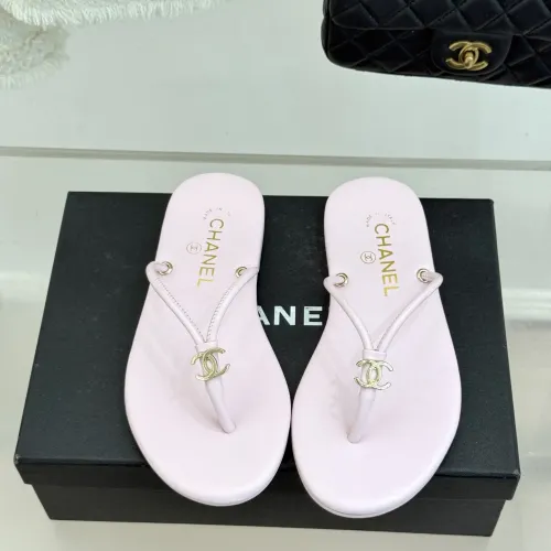 Chanel Slippers For Women #1432307