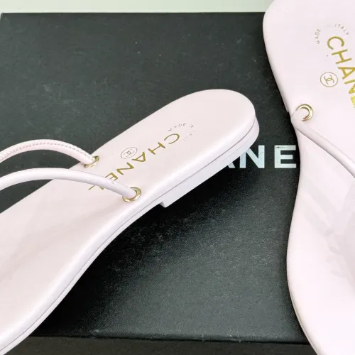 Replica Chanel Slippers For Women #1432307 $85.00 USD for Wholesale