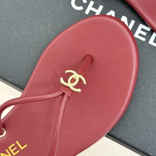 Replica Chanel Slippers For Women #1432310 $85.00 USD for Wholesale