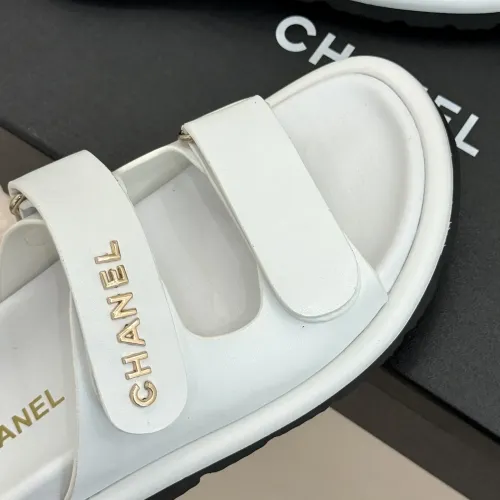 Replica Chanel Slippers For Women #1432314 $98.00 USD for Wholesale