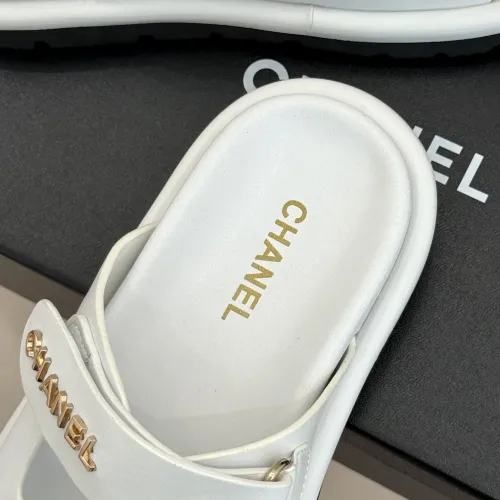 Replica Chanel Slippers For Women #1432314 $98.00 USD for Wholesale