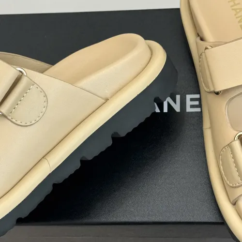 Replica Chanel Slippers For Women #1432315 $98.00 USD for Wholesale