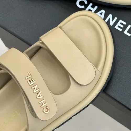 Replica Chanel Slippers For Women #1432315 $98.00 USD for Wholesale