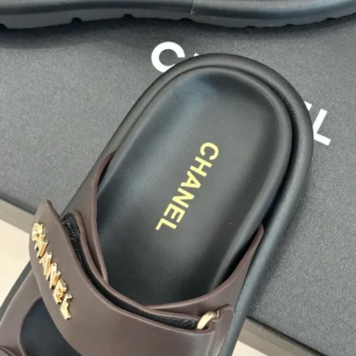 Replica Chanel Slippers For Women #1432317 $98.00 USD for Wholesale