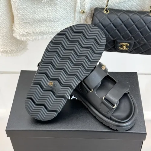 Replica Chanel Slippers For Women #1432320 $98.00 USD for Wholesale