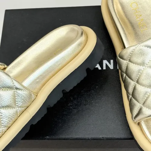 Replica Chanel Slippers For Women #1432324 $92.00 USD for Wholesale