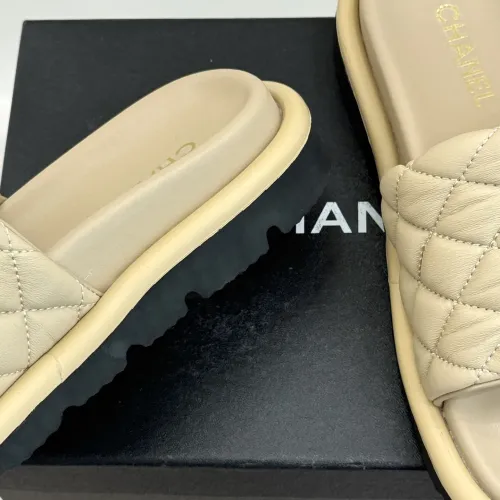 Replica Chanel Slippers For Women #1432326 $92.00 USD for Wholesale