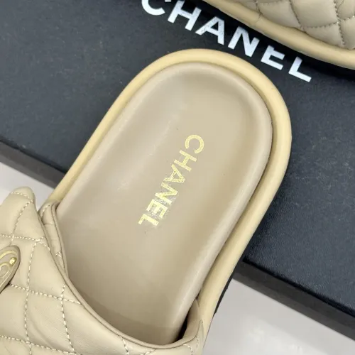 Replica Chanel Slippers For Women #1432326 $92.00 USD for Wholesale