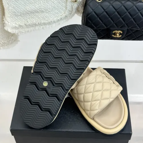 Replica Chanel Slippers For Women #1432326 $92.00 USD for Wholesale