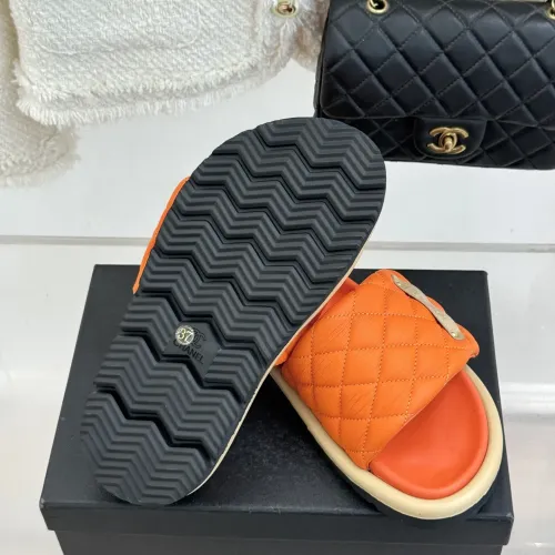 Replica Chanel Slippers For Women #1432330 $92.00 USD for Wholesale