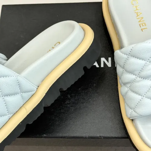 Replica Chanel Slippers For Women #1432331 $92.00 USD for Wholesale