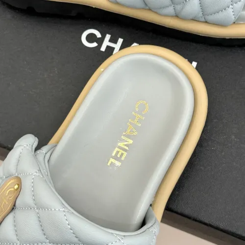 Replica Chanel Slippers For Women #1432331 $92.00 USD for Wholesale