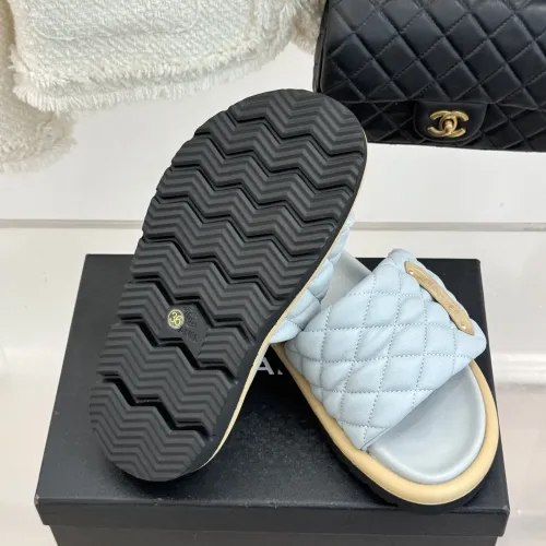 Replica Chanel Slippers For Women #1432331 $92.00 USD for Wholesale