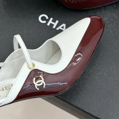 Replica Chanel Sandal For Women #1432334 $105.00 USD for Wholesale