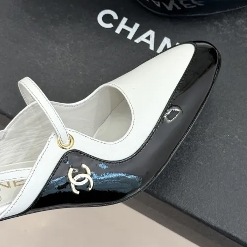 Replica Chanel Sandal For Women #1432335 $105.00 USD for Wholesale