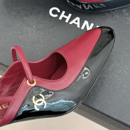 Replica Chanel Sandal For Women #1432337 $105.00 USD for Wholesale