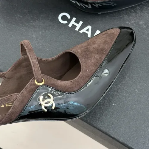 Replica Chanel Sandal For Women #1432342 $105.00 USD for Wholesale