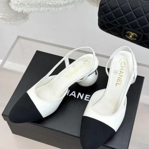 Replica Chanel Sandal For Women #1432348 $108.00 USD for Wholesale