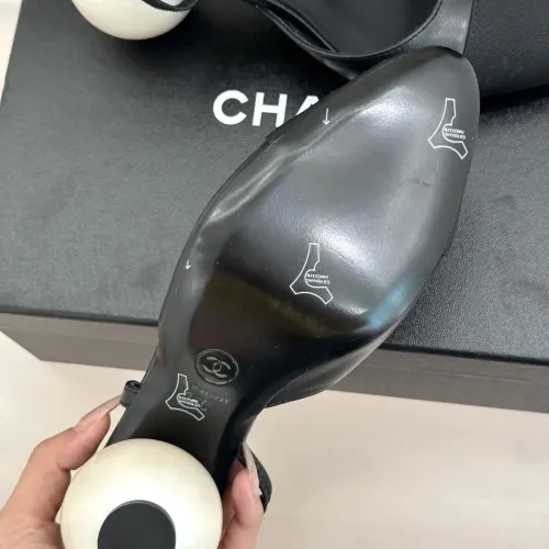 Replica Chanel Sandal For Women #1432349 $108.00 USD for Wholesale