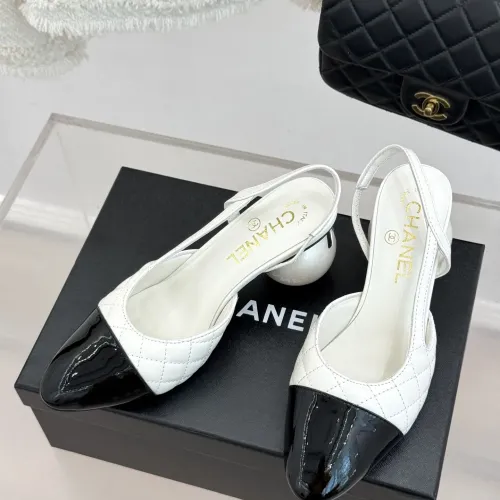 Replica Chanel Sandal For Women #1432351 $108.00 USD for Wholesale
