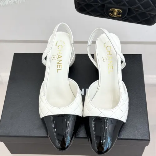 Replica Chanel Sandal For Women #1432351 $108.00 USD for Wholesale