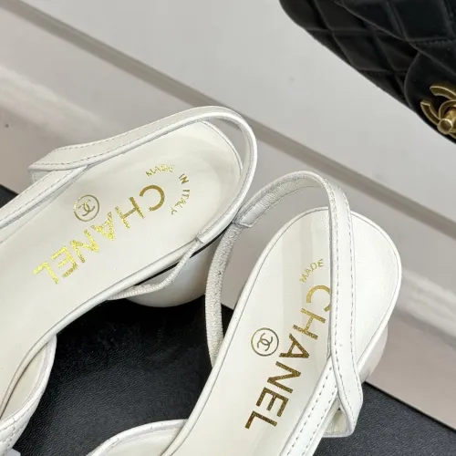 Replica Chanel Sandal For Women #1432351 $108.00 USD for Wholesale