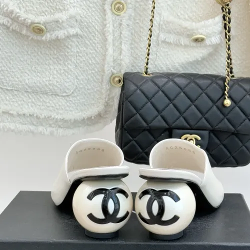 Replica Chanel Slippers For Women #1432355 $102.00 USD for Wholesale