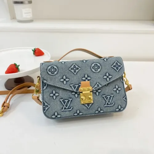 Louis Vuitton Messenger Bags For Women #1432357 $42.00 USD, Wholesale Replica Louis Vuitton Messenger Bags