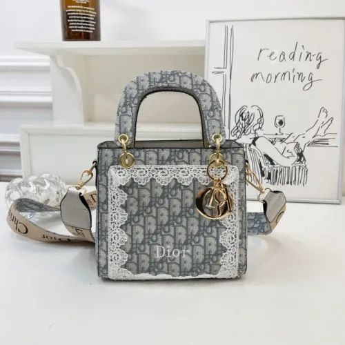 Christian Dior Handbags For Women #1432373 $40.00 USD, Wholesale Replica Christian Dior Handbags