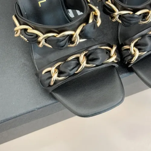 Replica Chanel Slippers For Women #1432378 $102.00 USD for Wholesale