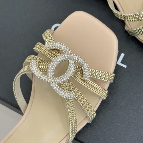 Replica Chanel Slippers For Women #1432385 $108.00 USD for Wholesale