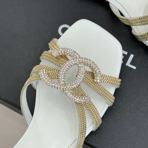 Replica Chanel Slippers For Women #1432387 $108.00 USD for Wholesale