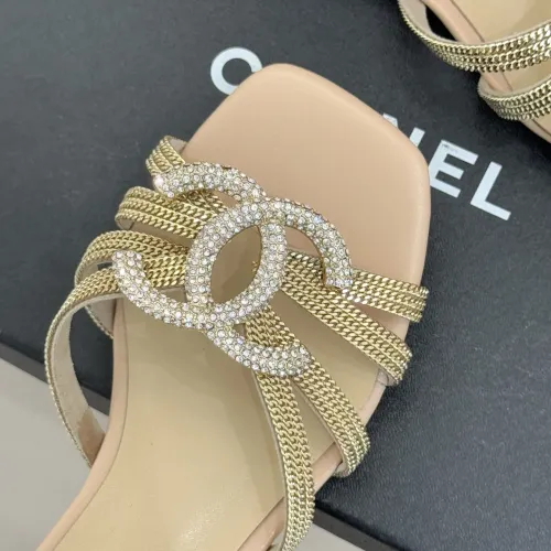 Replica Chanel Slippers For Women #1432388 $108.00 USD for Wholesale