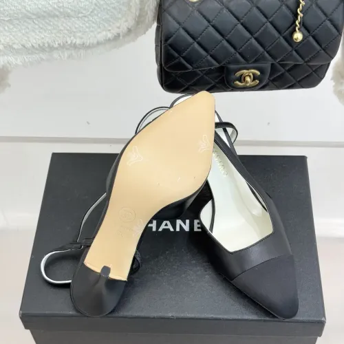 Replica Chanel Sandal For Women #1432392 $105.00 USD for Wholesale