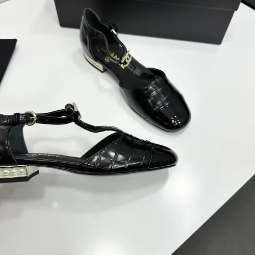 Replica Chanel Sandal For Women #1432398 $112.00 USD for Wholesale