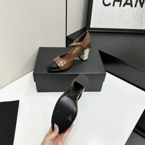 Replica Chanel Sandal For Women #1432403 $112.00 USD for Wholesale